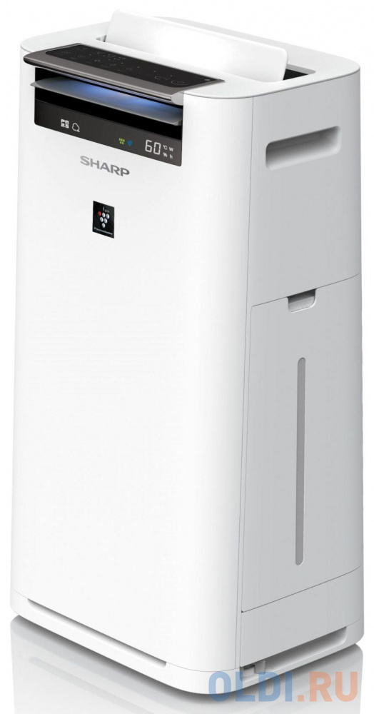 Очиститель воздуха Sharp KC-G41RW белый от OLDI