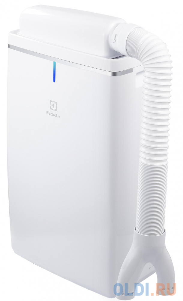 Осушитель воздуха Electrolux EDH-20L, цвет белый, размер 34х21х65,5 см.