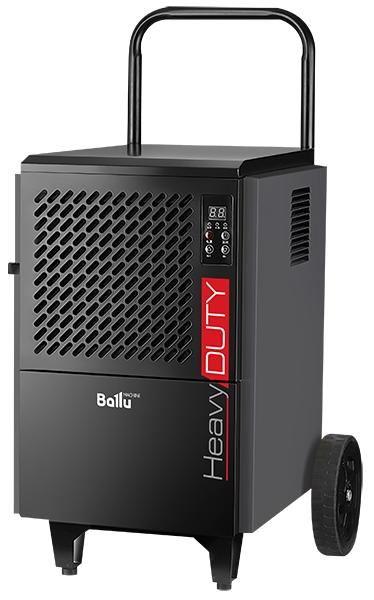 Осушитель воздуха BALLU BDI-50L чёрный, размер 49,5х48х65,8 см.