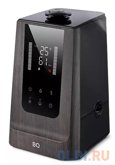 

Увлажнитель воздуха BQ HDR1002 чёрное дерево