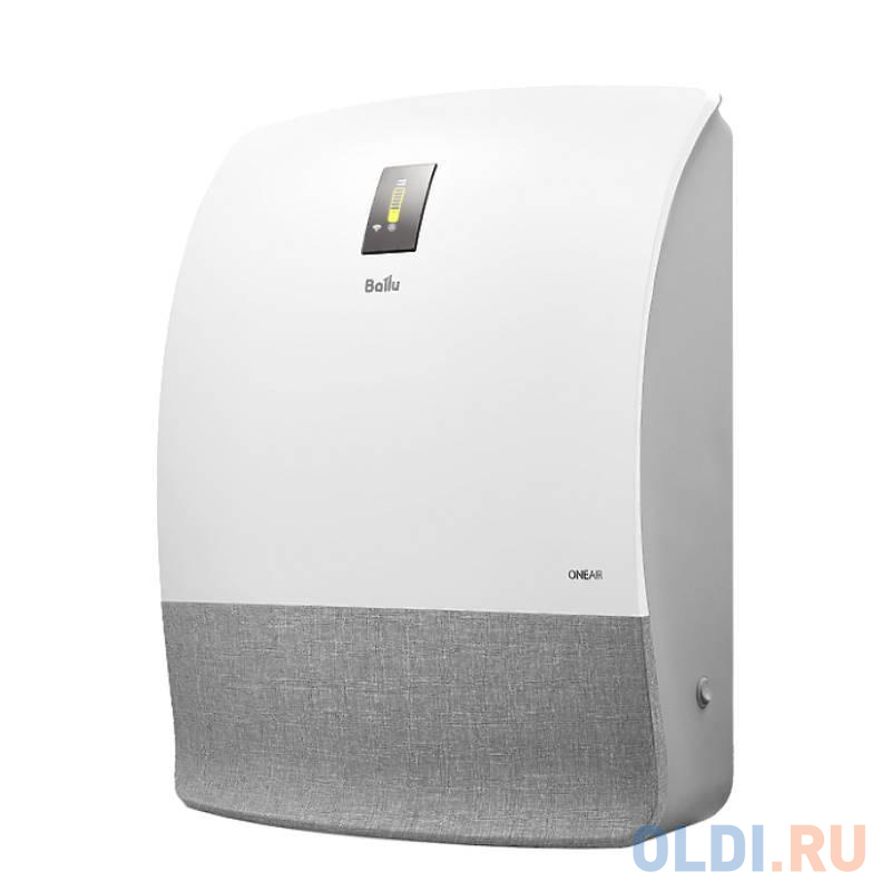 Очиститель воздуха приточный Ballu ONEAIR ASP-200 очиститель воздуха xiaomi smart air purifier 4 белый bhr5096gl
