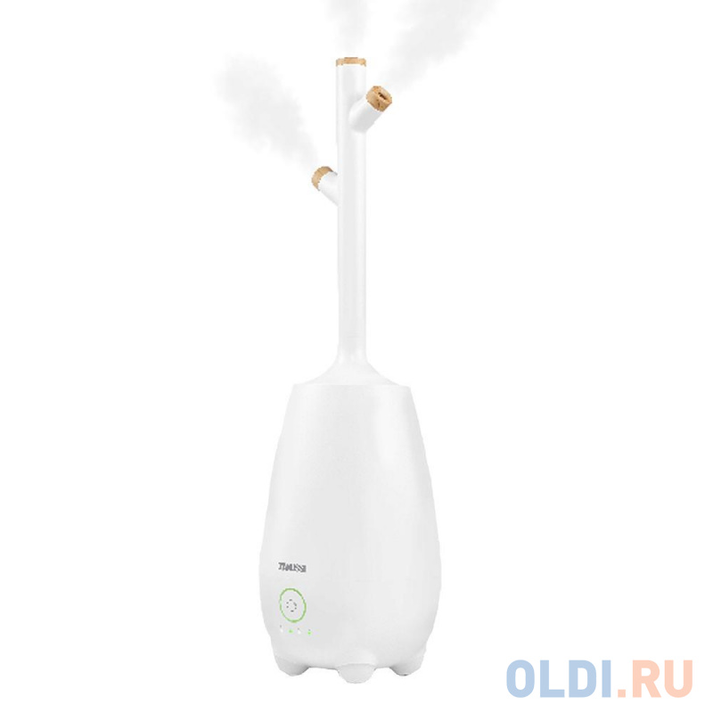 

Увлажнитель воздуха Zanussi ZH 4.5 ET UV Albero белый
