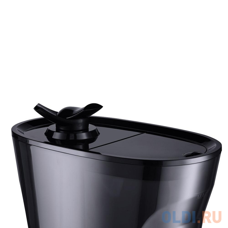 Увлажнитель воздуха Zanussi ZH 6.5 ET Amfora чёрный фото