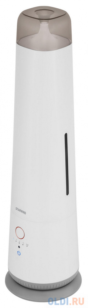 Увлажнитель воздуха StarWind SHC1550 белый серый, размер 208x670x208 мм - фото 3