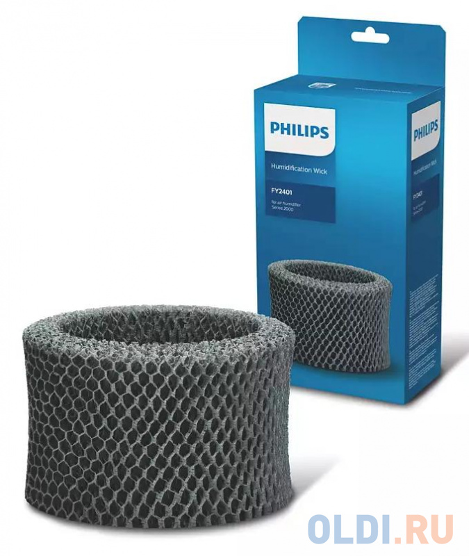 

Фильтры для увлажнителя NANOPROTECT FY2401/30 PHILIPS