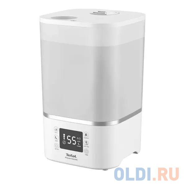 

Воздухоочиститель Tefal HD4040F0 200Вт белый (1830008333)