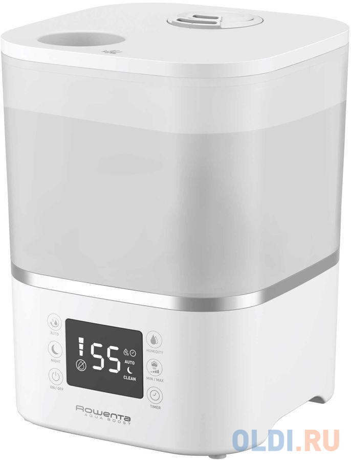 Воздухоочиститель Tefal HD4020F0 200Вт белый (1830008334), размер 255 х 325 х 255 мм