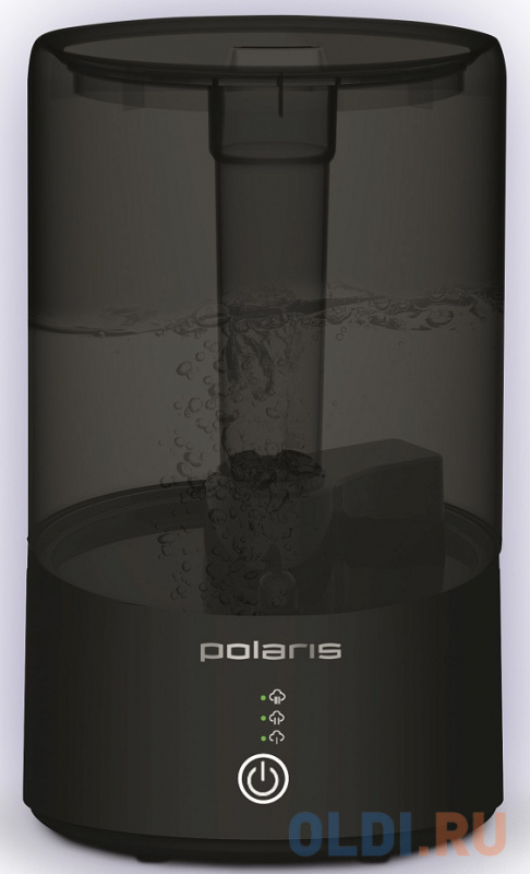 

Увлажнитель воздуха Polaris PUH 5305 чёрный