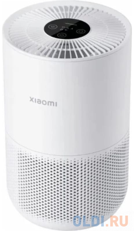 Очиститель воздуха Xiaomi Smart Air Purifier 4 Compact белый очиститель воздуха xiaomi bhr5056eu белый