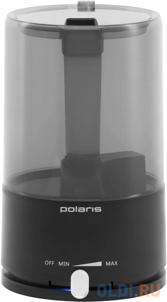 Увлажнитель воздуха Polaris PUH 7605 TF чёрный, размер 310х188х188 мм