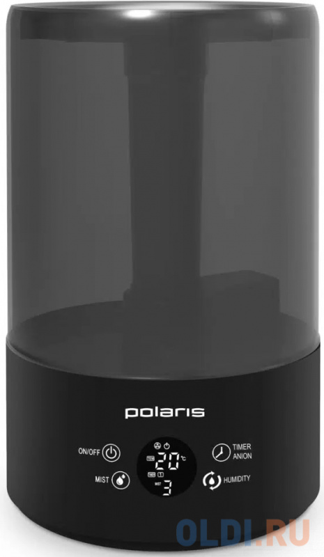 

Увлажнитель воздуха Polaris PUH 2935 черный