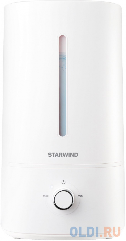 

Увлажнитель воздуха Starwind SHC1536 30Вт (ультразвуковой) белый
