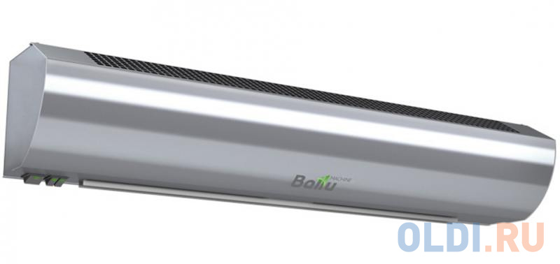 

Тепловая завеса BALLU BHC-L10-S06-M BRC-E 6000 Вт серебристый