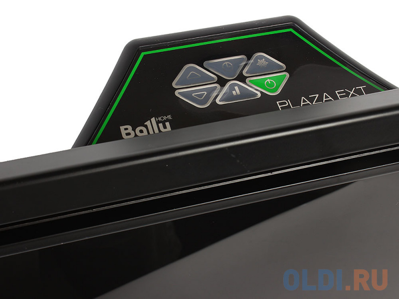 

Конвектор BALLU PLAZA EXT BEP/EXT-2000