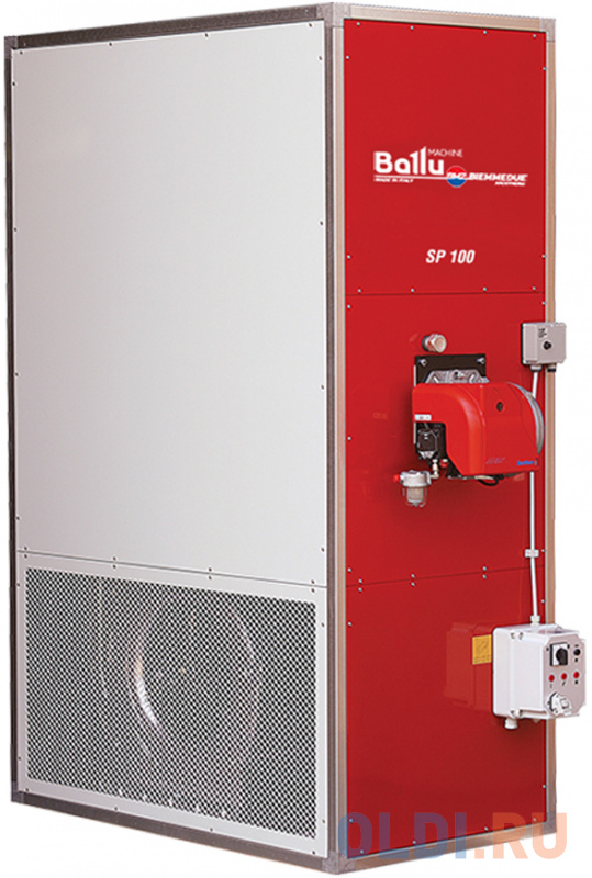

Теплогенератор стационарный газовый Ballu-Biemmedue SP100С