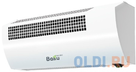 Тепловая завеса BALLU BHC-CE-3T 3000 Вт белый сушилка для рук ballu bahd 1000as 1000вт белый