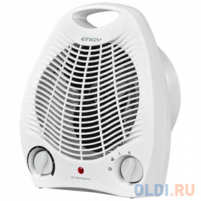 

Тепловентилятор Engy EN-509 2000 Вт белый