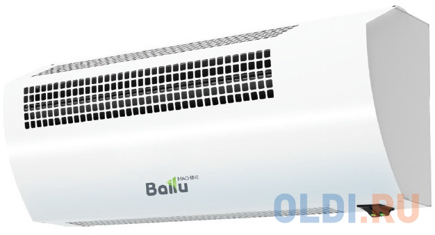 Тепловая завеса BALLU BHC-CE-3L 3000 Вт белый завеса тепловая ballu bhc l10t05