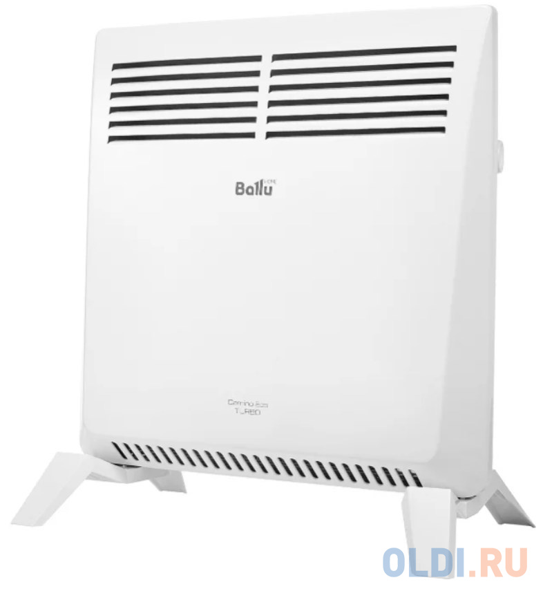 Конвектор BALLU BEC/EMT-1000 1000 Вт белый от OLDI