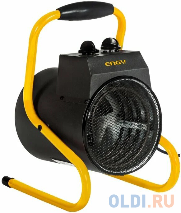 

Тепловая пушка Engy EN-3R 3000 Вт чёрный