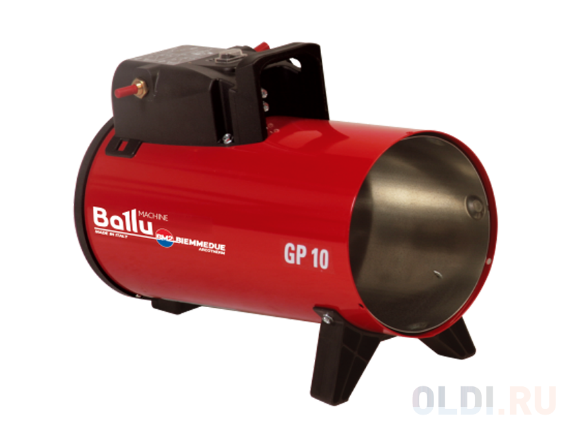 

Теплогенератор мобильный газовый Ballu-Biemmedue GP 18M C