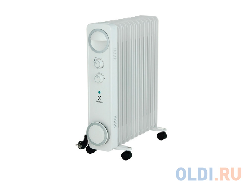

Масляный радиатор Electrolux EOH/M-6221 2200 Вт белый
