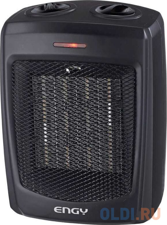 

Тепловентилятор Engy KRP-3 1500 Вт чёрный