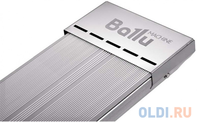 Инфракрасный обогреватель BALLU BIH-APL-1.5 1500 Вт белый от OLDI