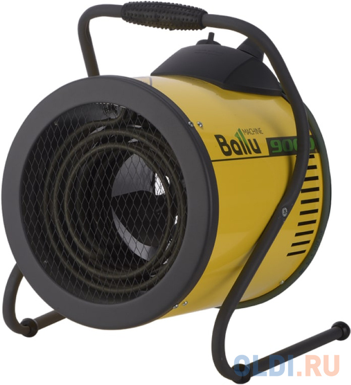 

Тепловая пушка BALLU BHP-P-6 6000 Вт желтый