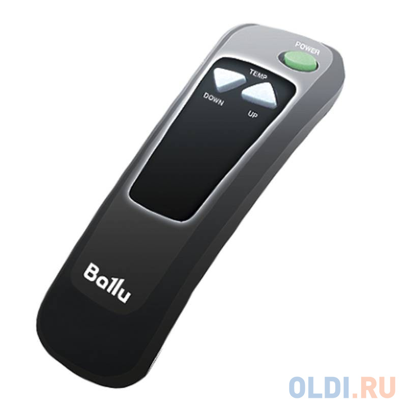 Инфракрасный обогреватель BALLU BOGH-15E 13000 Вт серый Вид№3