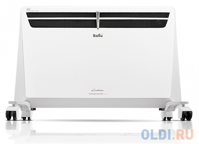 

Конвектор BALLU BEC/EVI-1500 1500 Вт белый