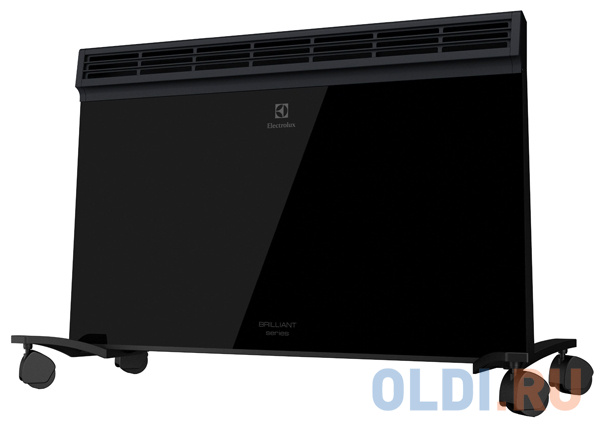 

Конвектор Electrolux ECH/B-1000 E Brilliant 1000 Вт чёрный