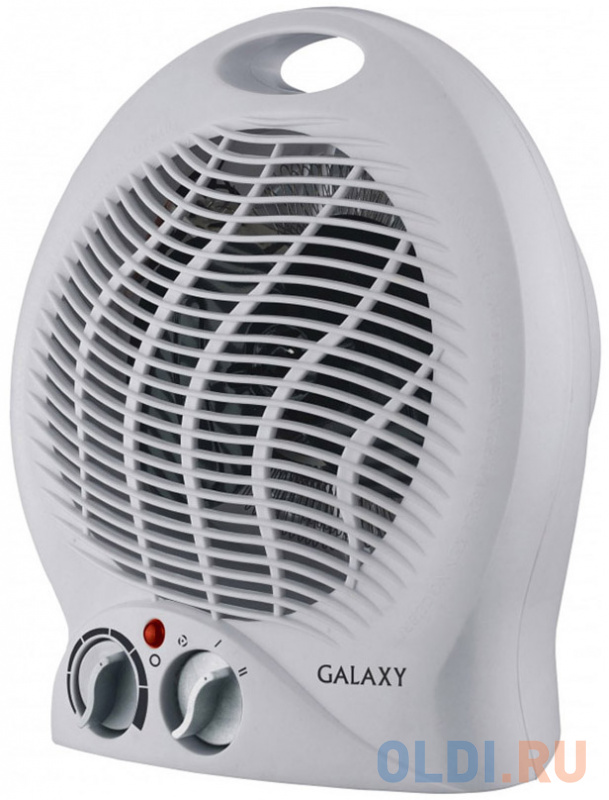 

Тепловентилятор GALAXY GL8171 2000 Вт белый