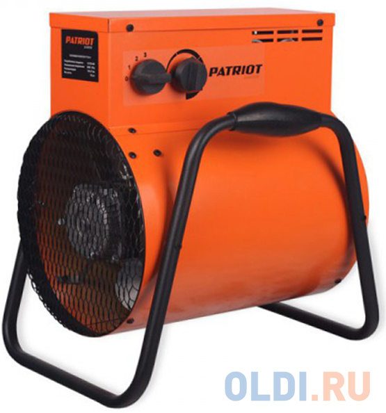 

Тепловая пушка Patriot PT-R 9 (633 30 7275) 9000 Вт оранжевый