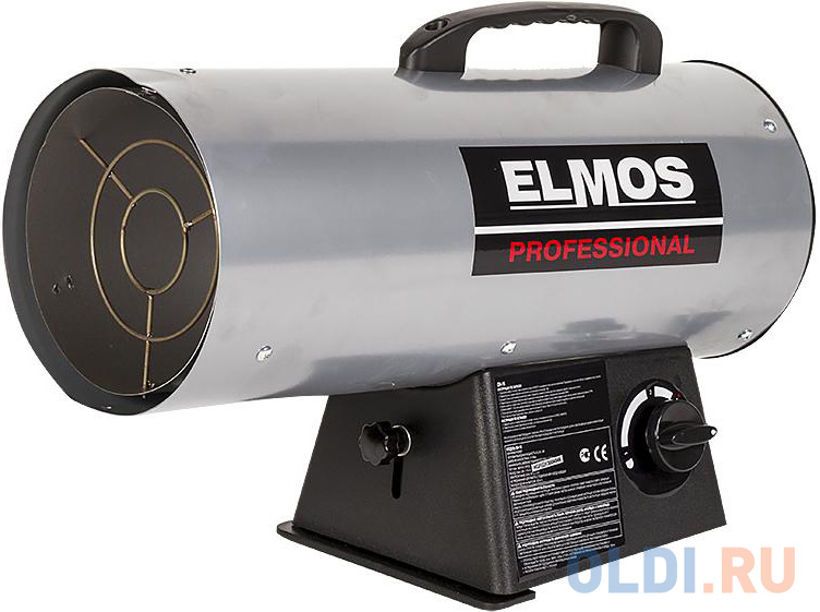 

Тепловая пушка Elmos GH-16 15000 Вт серый