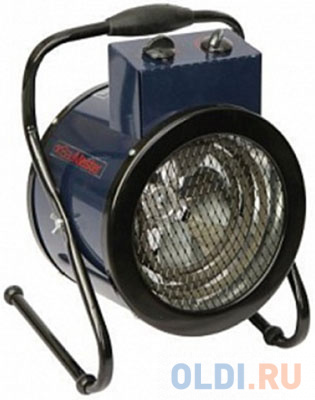 

Тепловая пушка BauMaster FH-3038 3000 Вт синий