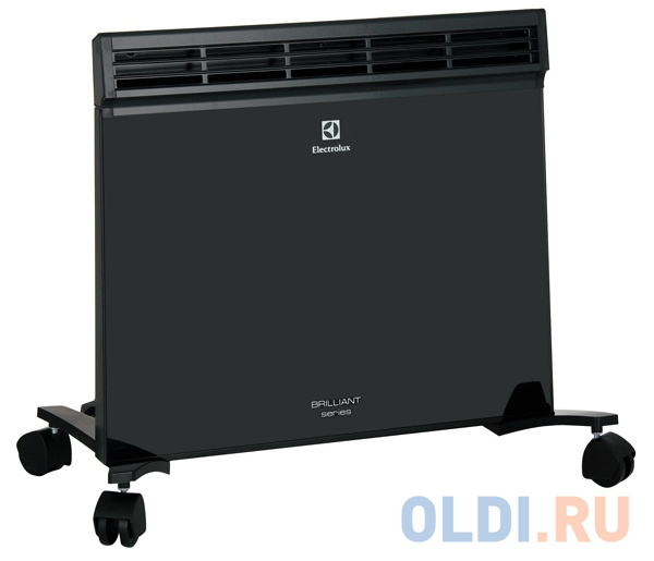 

Конвектор Electrolux ECH/B-2000 E Brilliant 2000 Вт чёрный