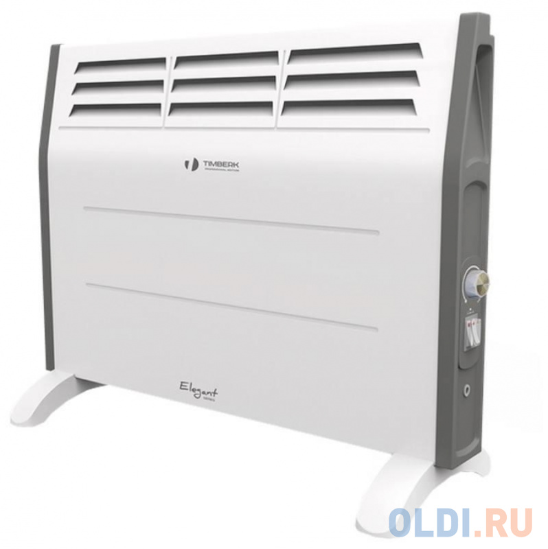 

Конвектор Timberk TEC.E0X M 1500 1500 Вт белый