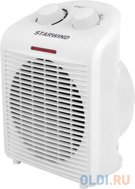 

Тепловентилятор Starwind SHV2003 2000Вт белый