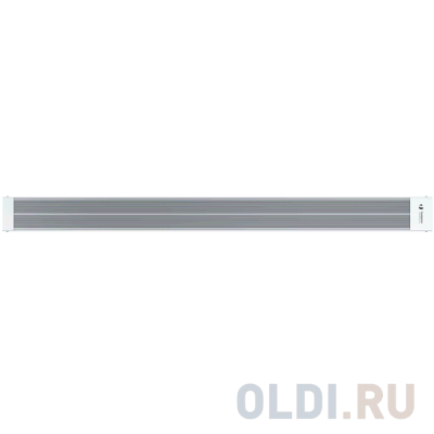 

Инфракрасный обогреватель Timberk TCH A03 1000 1000 Вт белый