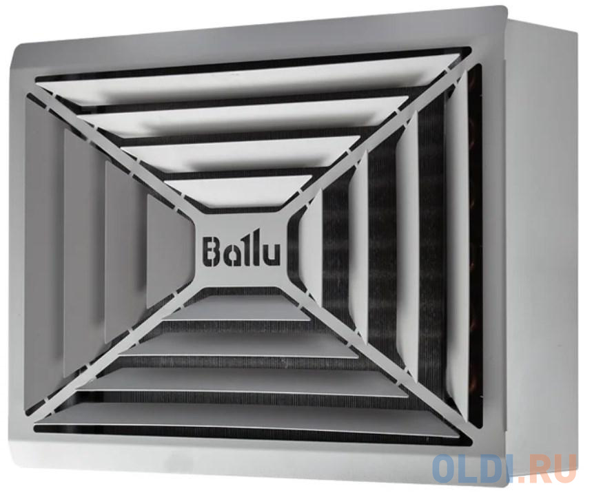 Тепловентилятор водяной BALLU BHP-W4-20-D водяной тепловентилятор ballu bhp w4 15 s