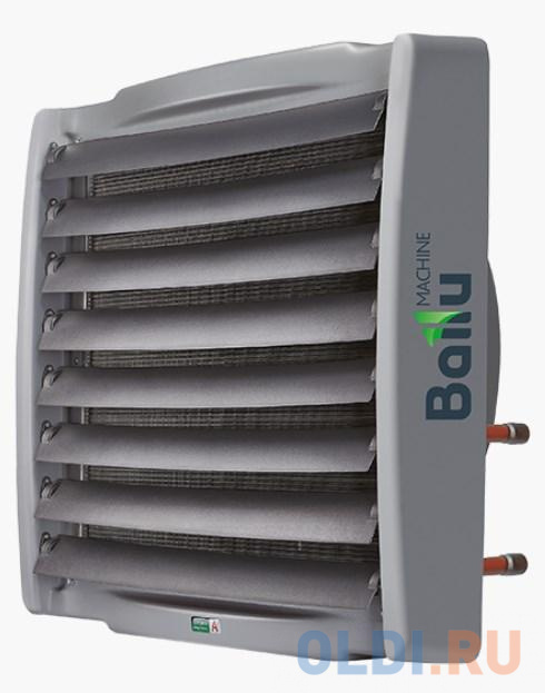 

Тепловентилятор BALLU BHP-W2-60-SF 60000 Вт серый