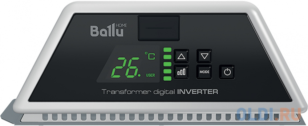 Комплект Ballu Transformer с блоком управления BEC/EVU-1500-2.5I (инверторный) НС-1290531 - фото 2