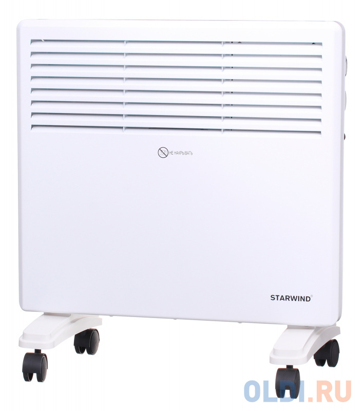 

Конвектор Starwind SHV4001 1000Вт белый