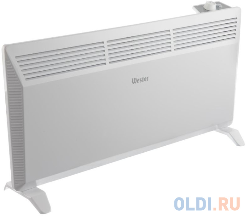 

Конвектор Wester EK-2000 2000 Вт белый