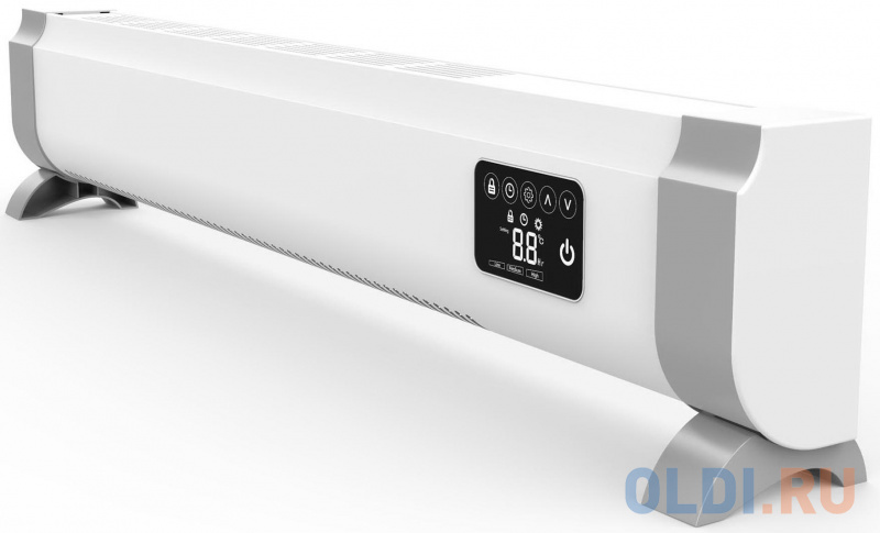 

Умный обогреватель HIPER Heater mini H1 1000 Вт белый