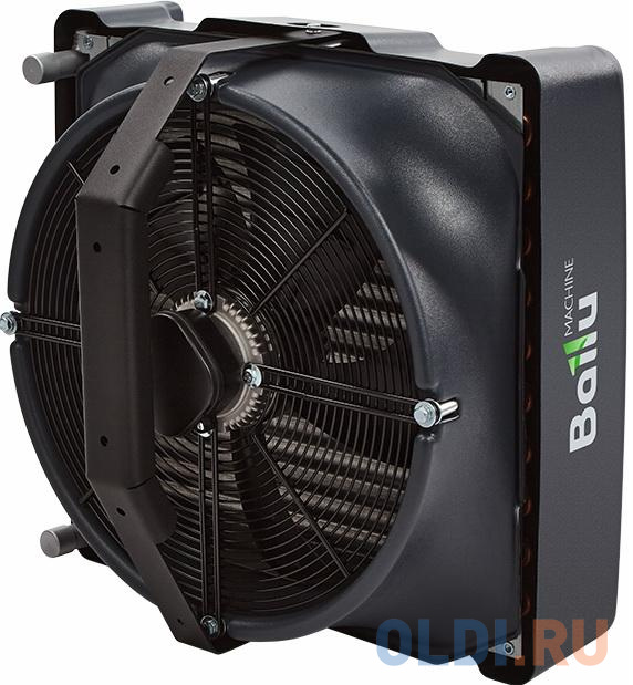 Тепловентилятор BALLU BHP-W2-40-LN 300 Вт серый фото