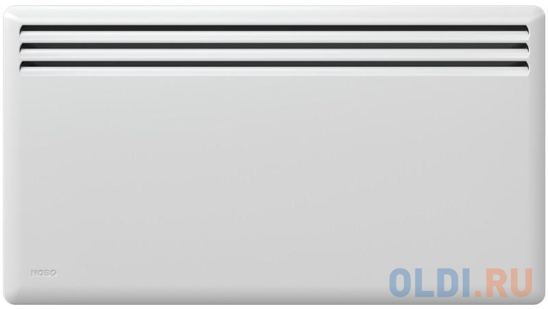 

Конвектор NOBO Nordic NFK4W 10 1000 Вт белый