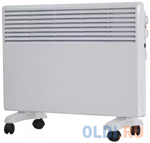 

Конвектор Oasis LK-10D 1000 Вт белый