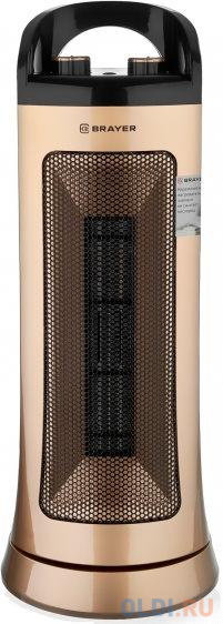 

Тепловентилятор Brayer 4801BR 2000 Вт бронзовый
